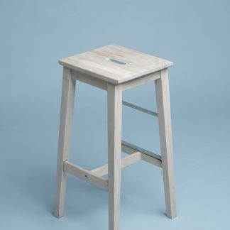 IKEA 北欧風 無垢材サイドテーブル